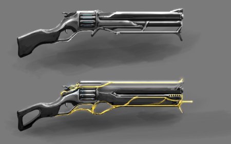 Варфрейм орокин оружие