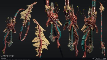 Когти гаруды варфрейм