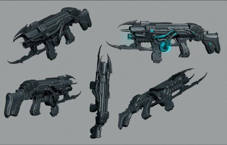 Оружие будущего