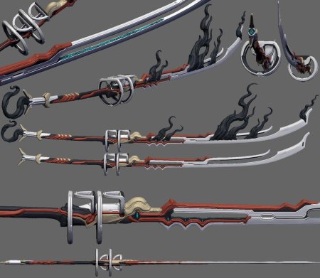 Катана глефа