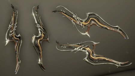 Инкарнон оружие варфрейм