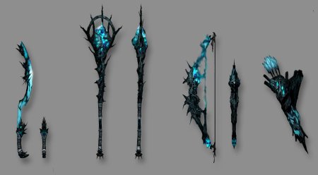 Оружие рудры айон