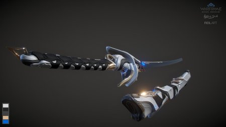 Катана варфрейм