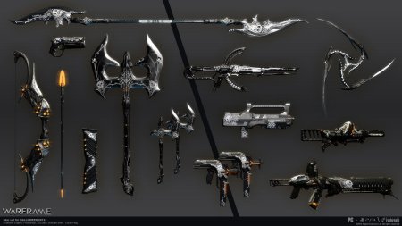 Глефа прайм варфрейм