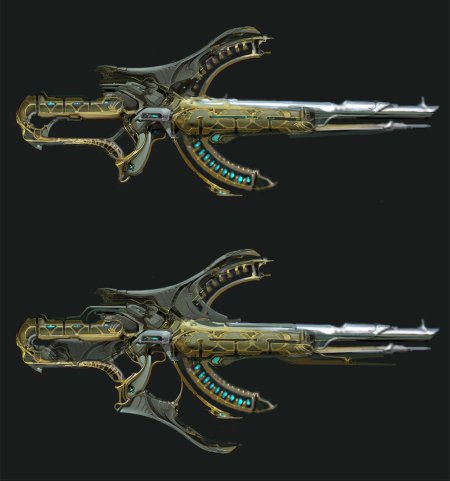 Варфрейм прайм оружие