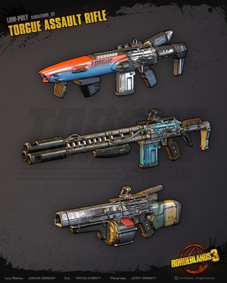 Бордерлендс 1 оружие