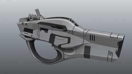 Оружие будущего