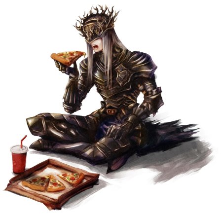 Принц лотрик и принц лориан dark souls 3