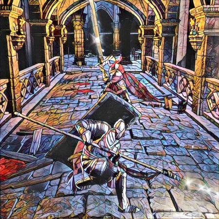 Все игры от создателей dark souls