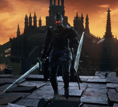 Рыцарь лотрека dark souls 3