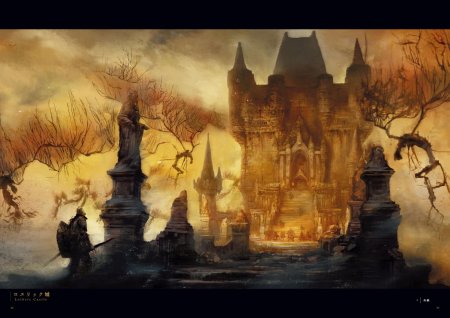 Замок лотрека дс3