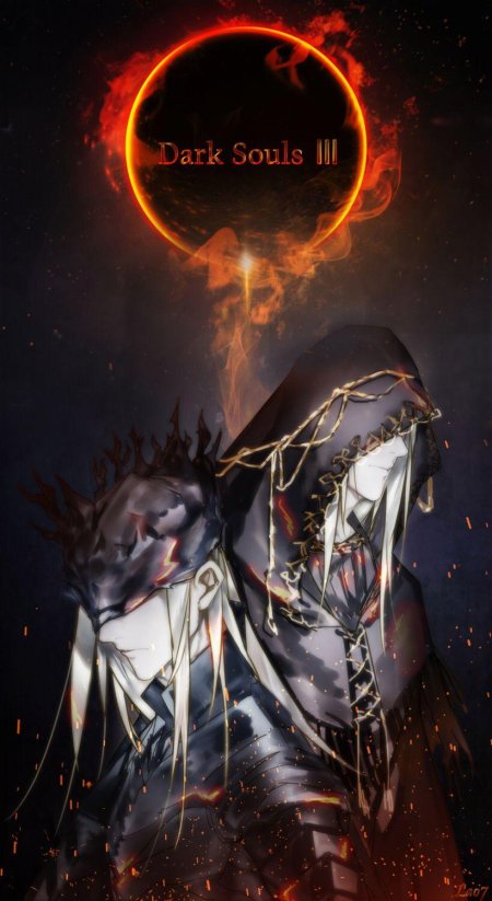 Дарк соулс 3 принц лотрик