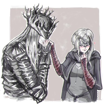 Принц лотрик и принц лориан dark souls 3