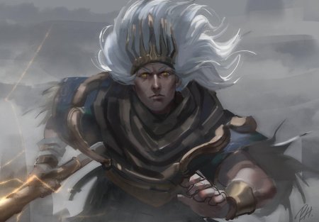 Безымянный король dark souls