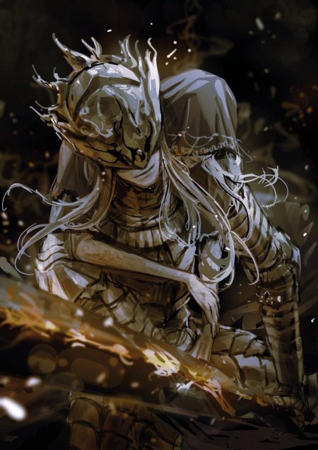 Дарк соулс принц лориан