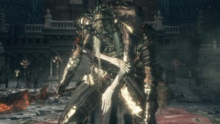 Принц лотрик и принц лориан dark souls 3