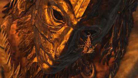 Забытая грешница dark souls