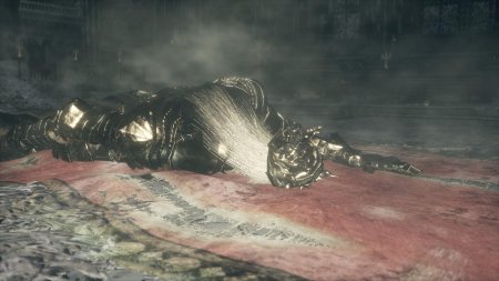 Dark souls лотрик и лориан