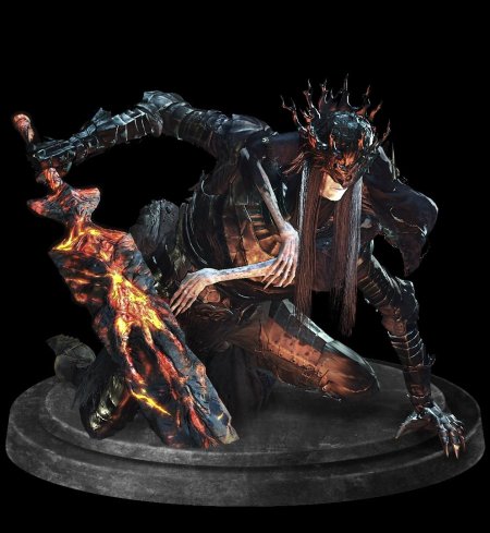 Дарк соулс боссы