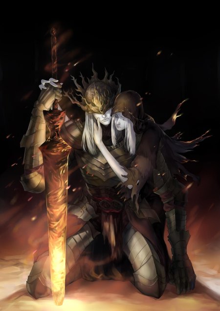 Принц лотрик и принц лориан dark souls 3