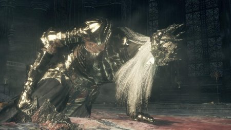 Босс лотрик и лориан dark souls 3