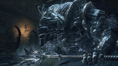 Дарк соулс босс