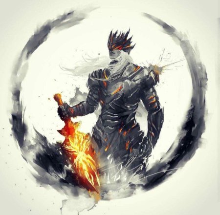 Дарк соулс 3 хранители бездны арт