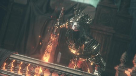 Принц лориан dark souls 3