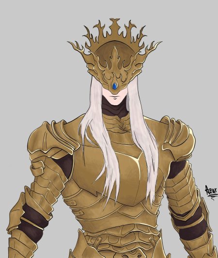 Принц лотрик и принц лориан dark souls 3