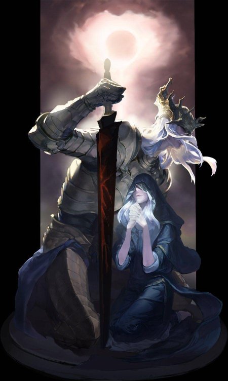 Dark souls 3 лотрик и лориан