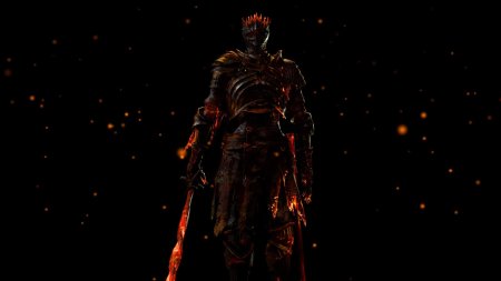 Босс душа пепла dark souls 3