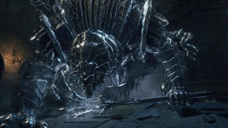 Дарк соулс 3 босс вордт