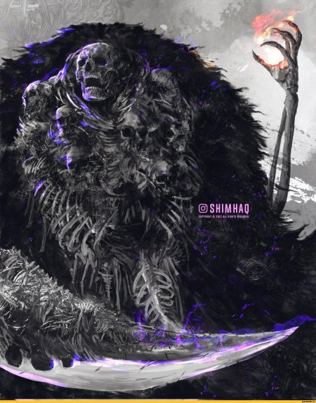 Нито повелитель могил