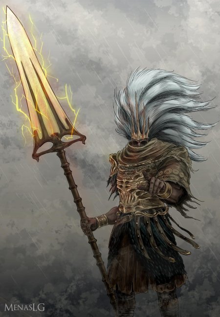 Безымянный король дарк соулс 3