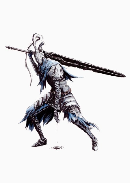 Арториас dark souls