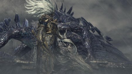 Босс в дарк соулс 3 безымянный король