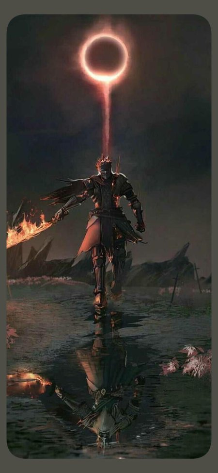 Dark souls душа пепла