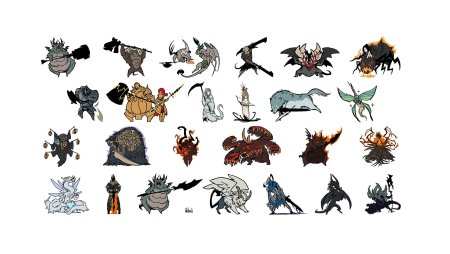 Боссы дарк соулс 1