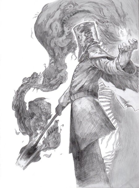 Sir vilhelm dark souls