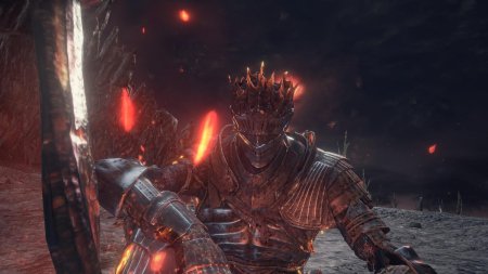 Босс душа пепла dark souls 3