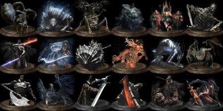 Дарк соулс 3 боссы