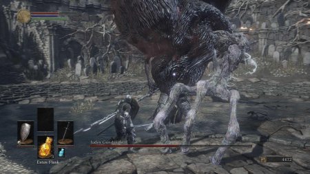 Дарк соулс 3 1 босс