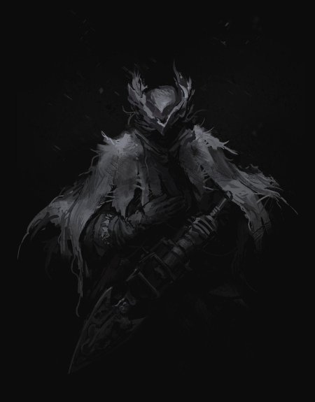 Бладборн арт