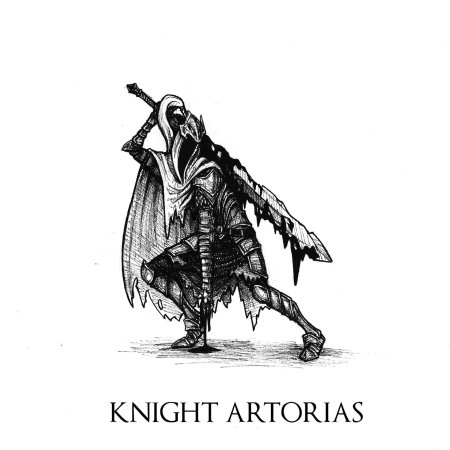 Арториас dark souls