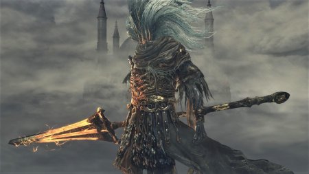 Dark souls 3 безымянный король