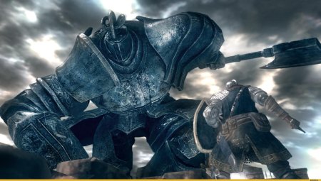 Дарк соулс 1 боссы