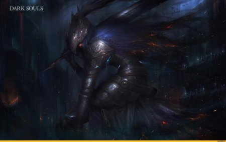 Dark souls 3 арты боссов