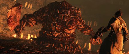 Босс гниющий dark souls 2