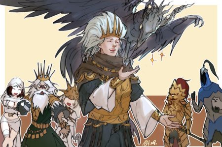 Король гвин dark souls