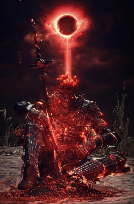 Повелитель пепла dark souls